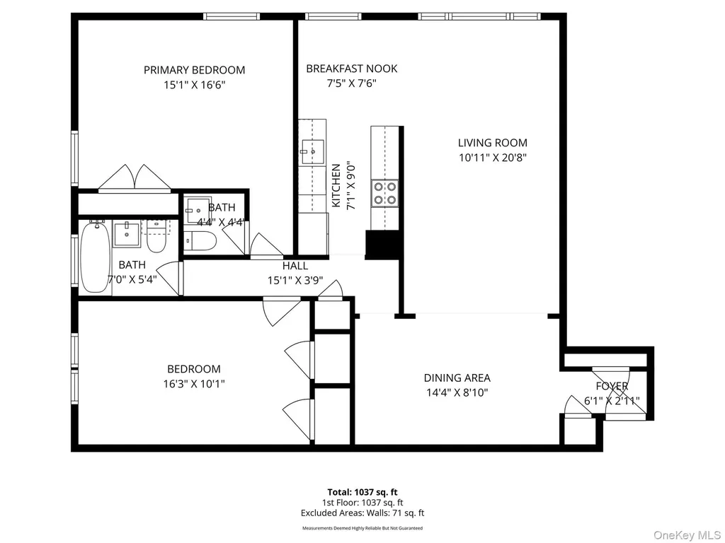 110 Dehaven Drive Yonkers NY 10703