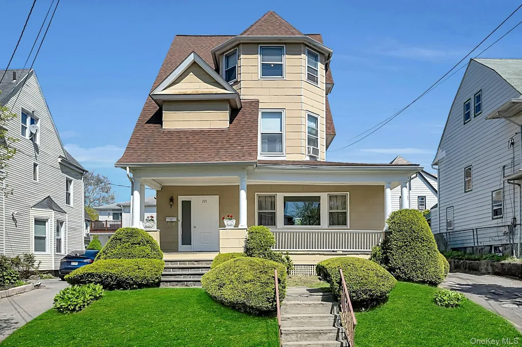 321 Rich Avenue Mount Vernon NY 10552
