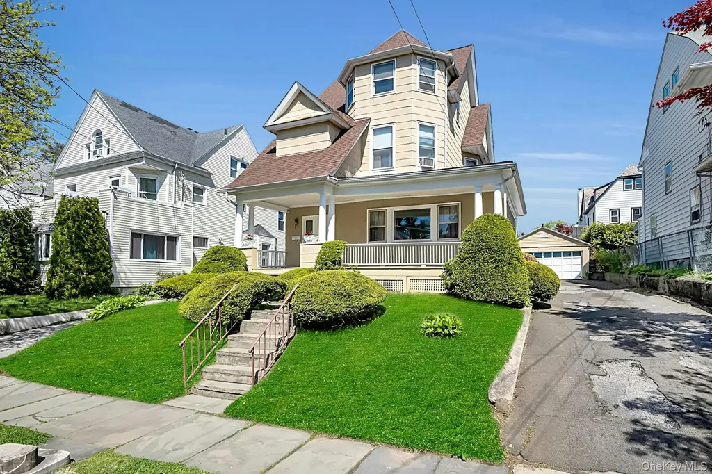 321 Rich Avenue Mount Vernon NY 10552