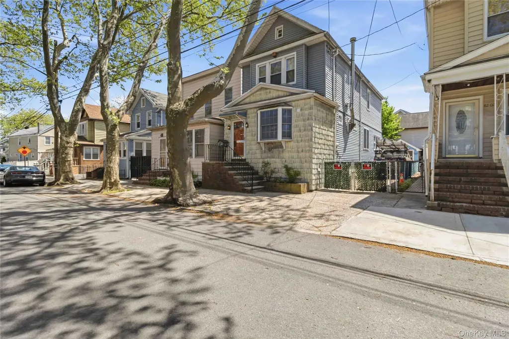 82-04 91st Avenue Woodhaven NY 11421