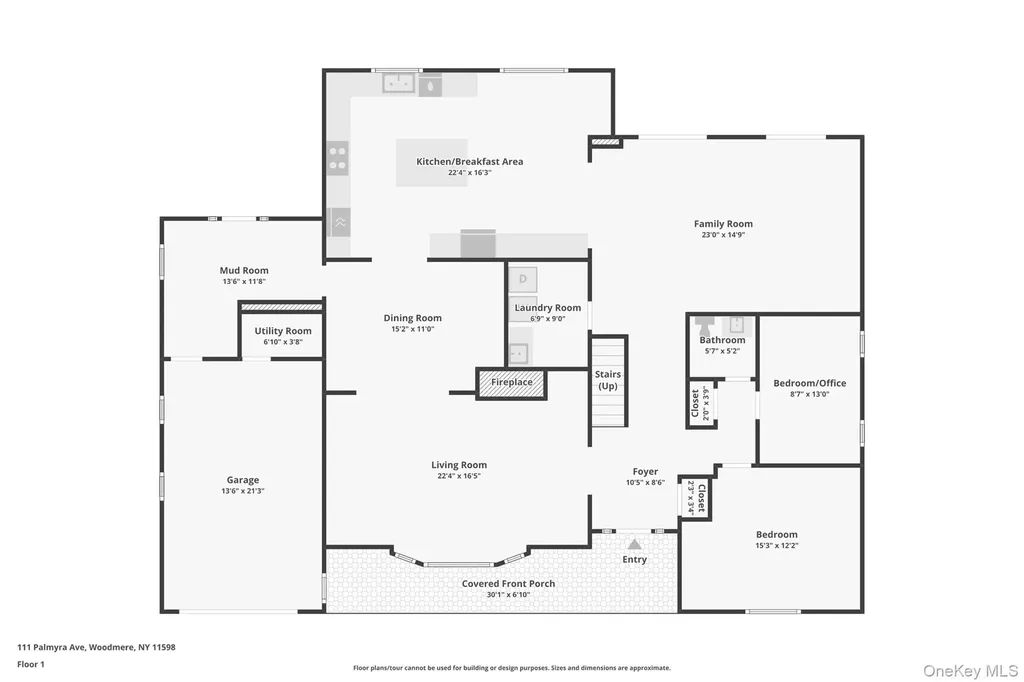 111 Palmyra Avenue Woodmere NY 11598