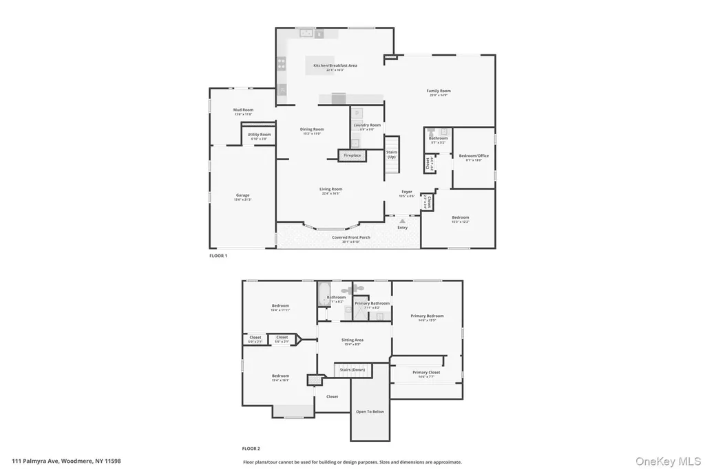 111 Palmyra Avenue Woodmere NY 11598