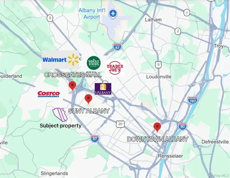350, 360, 370 Church Road Call Listing Agent NY 12203