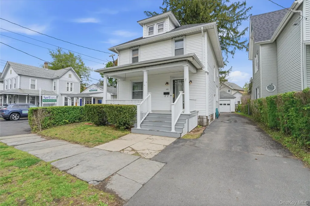 160 Foxhall Avenue Kingston NY 12401