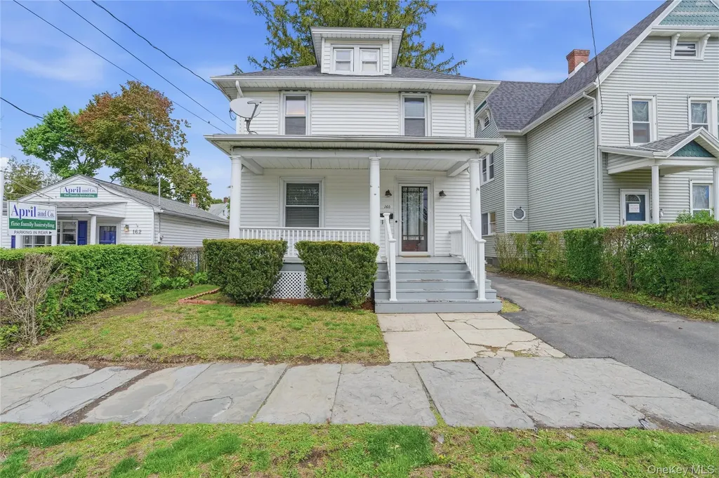 160 Foxhall Avenue Kingston NY 12401