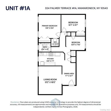 324 Palmer Terrace Mamaroneck NY 10543