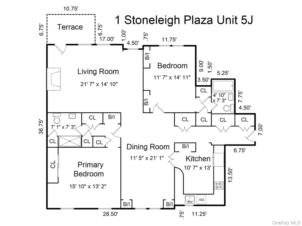 1 Stoneleigh Bronxville NY 10708