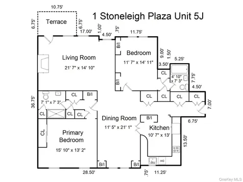 1 Stoneleigh Bronxville NY 10708