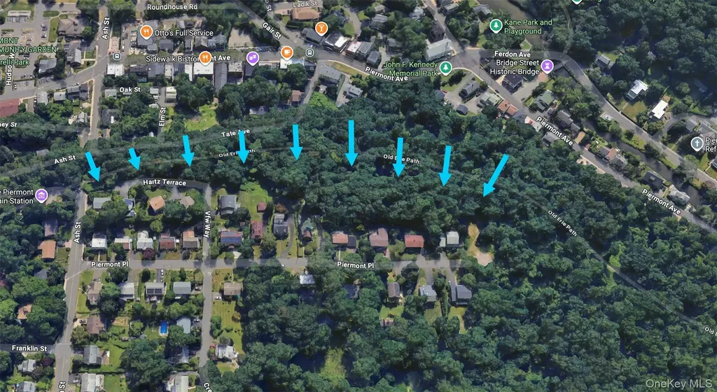 2 Hartz Terrace Piermont NY 10968
