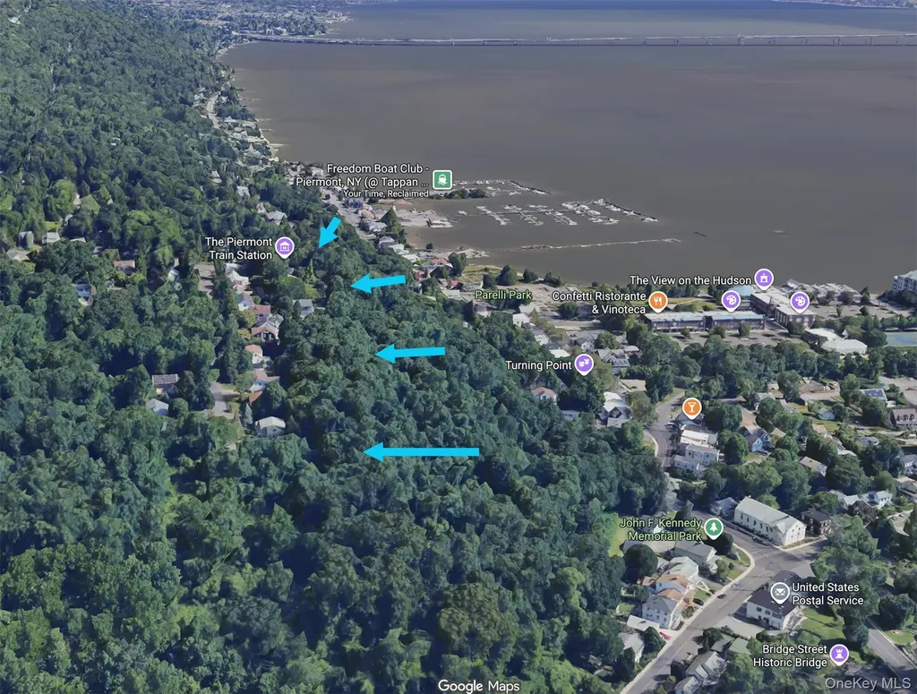 2 Hartz Terrace Piermont NY 10968