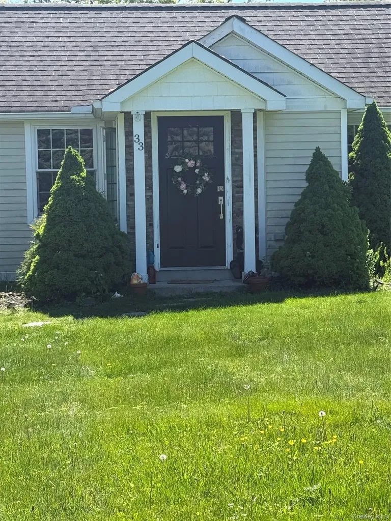 33 Foley Road Warwick NY 10990