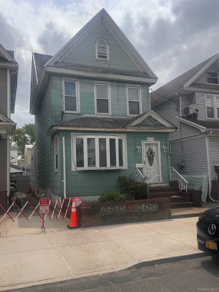 8056 87th Avenue Woodhaven NY 11421