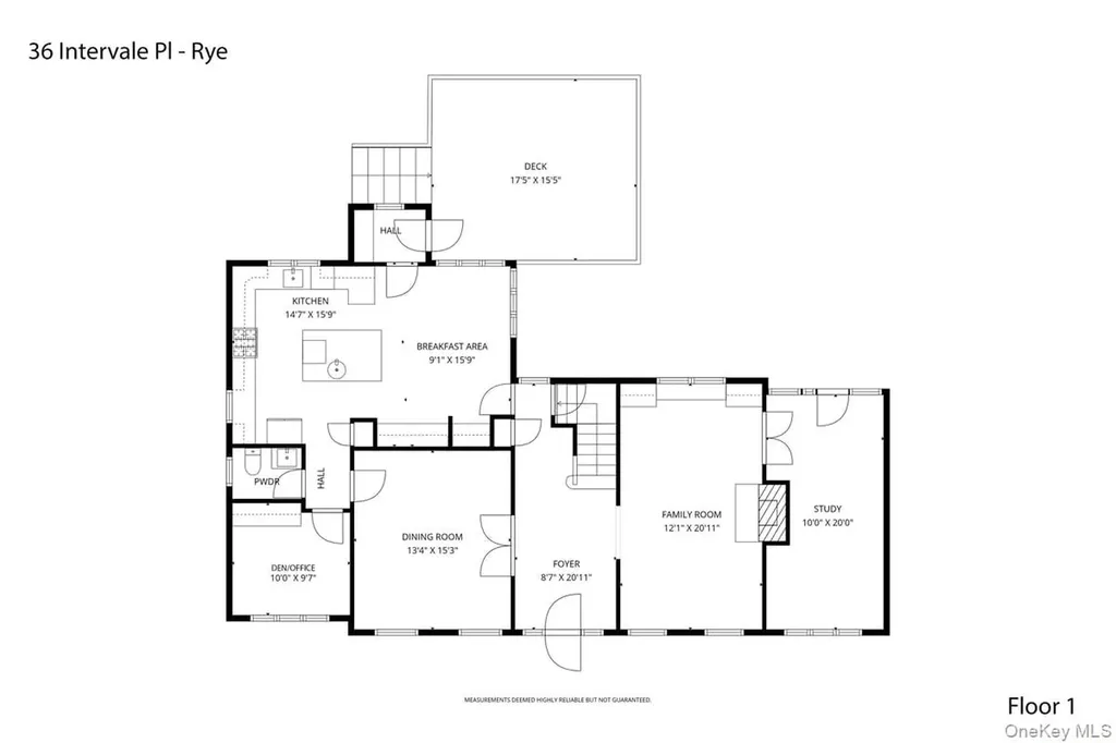 36 Intervale Place Rye NY 10580