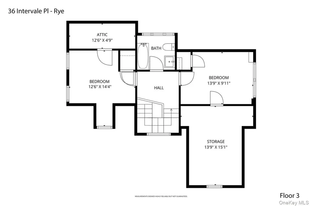 36 Intervale Place Rye NY 10580