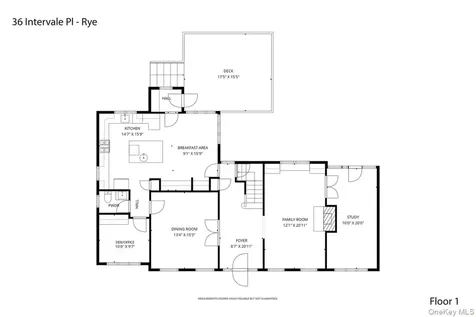 36 Intervale Place Rye NY 10580