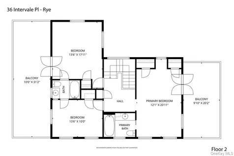 36 Intervale Place Rye NY 10580