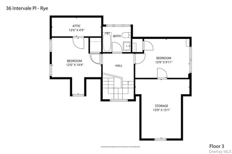 36 Intervale Place Rye NY 10580