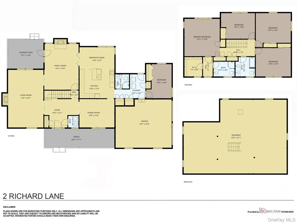 2 Richard Lane Huntington NY 11743