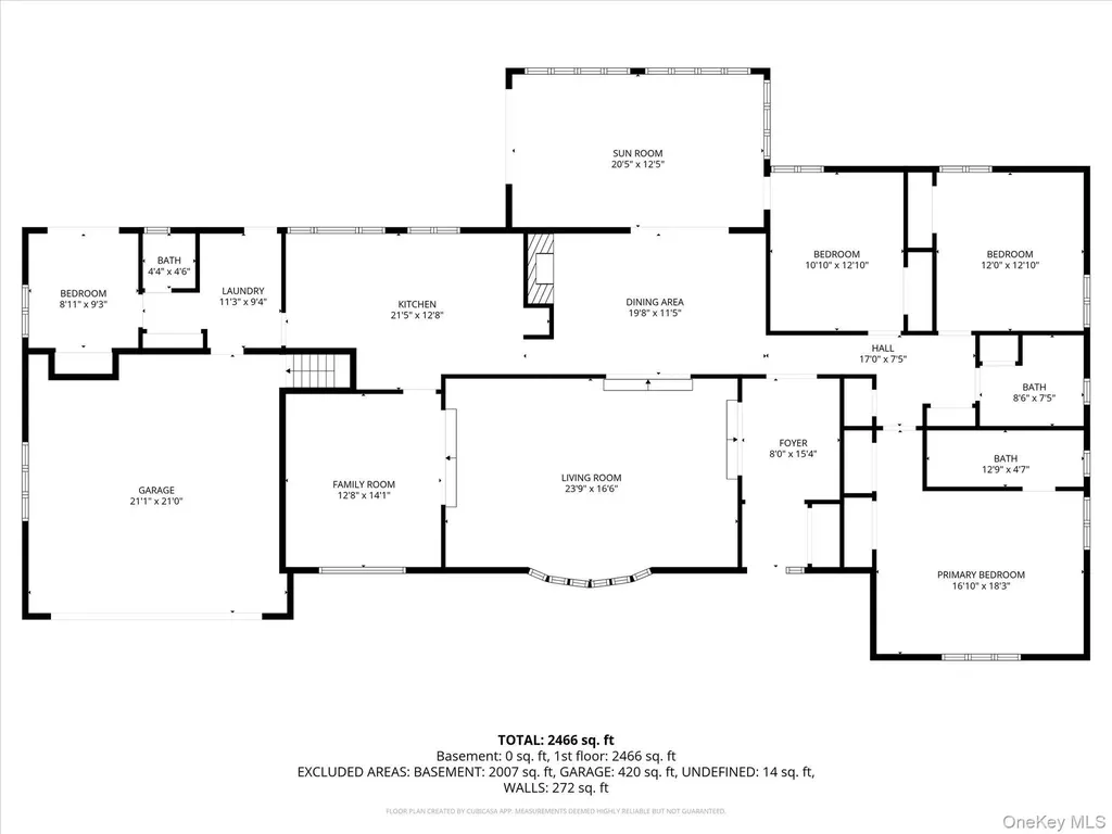8 Jonathan Lane Poughkeepsie NY 12603