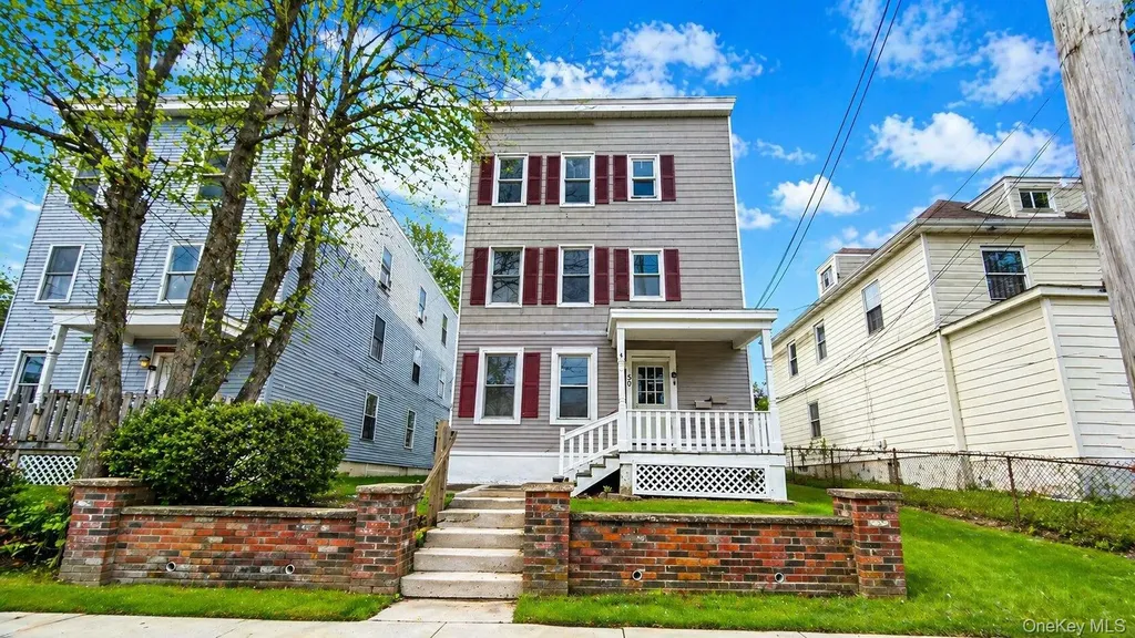 50 Parker Avenue Poughkeepsie NY 12601