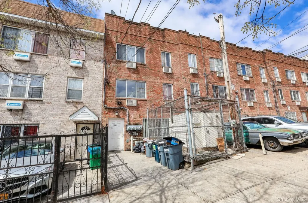 631 Coster Street Bronx NY 10474