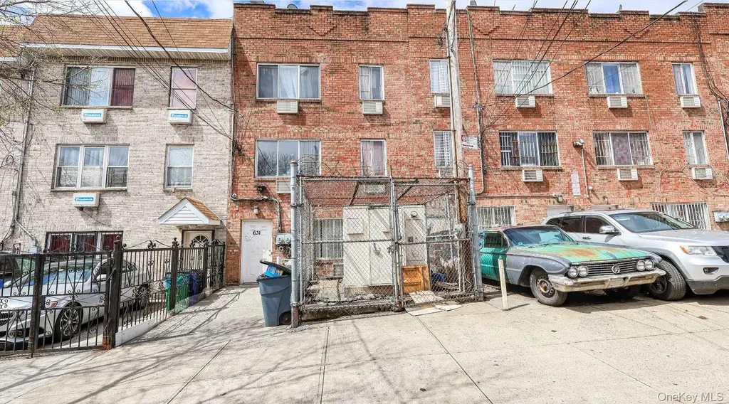 631 Coster Street Bronx NY 10474