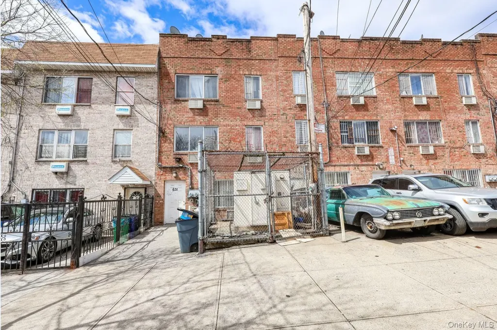 631 Coster Street Bronx NY 10474
