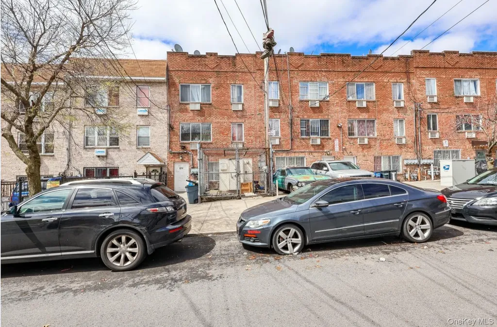 631 Coster Street Bronx NY 10474