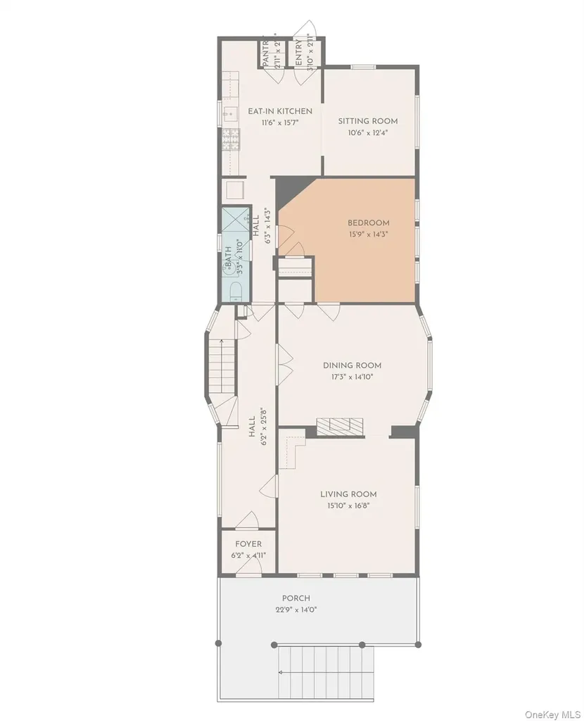 21 Wendover Road Yonkers NY 10705