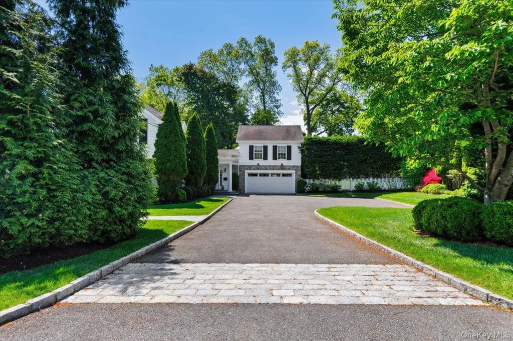 4 Martin Road Rye NY 10580