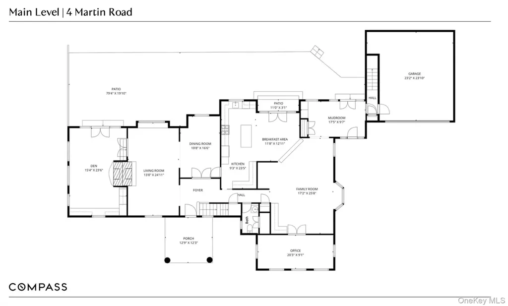 4 Martin Road Rye NY 10580