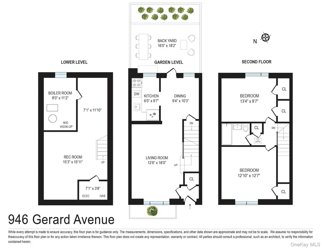 946 Gerard Avenue Bronx NY 10452