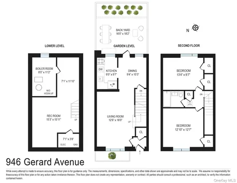 946 Gerard Avenue Bronx NY 10452