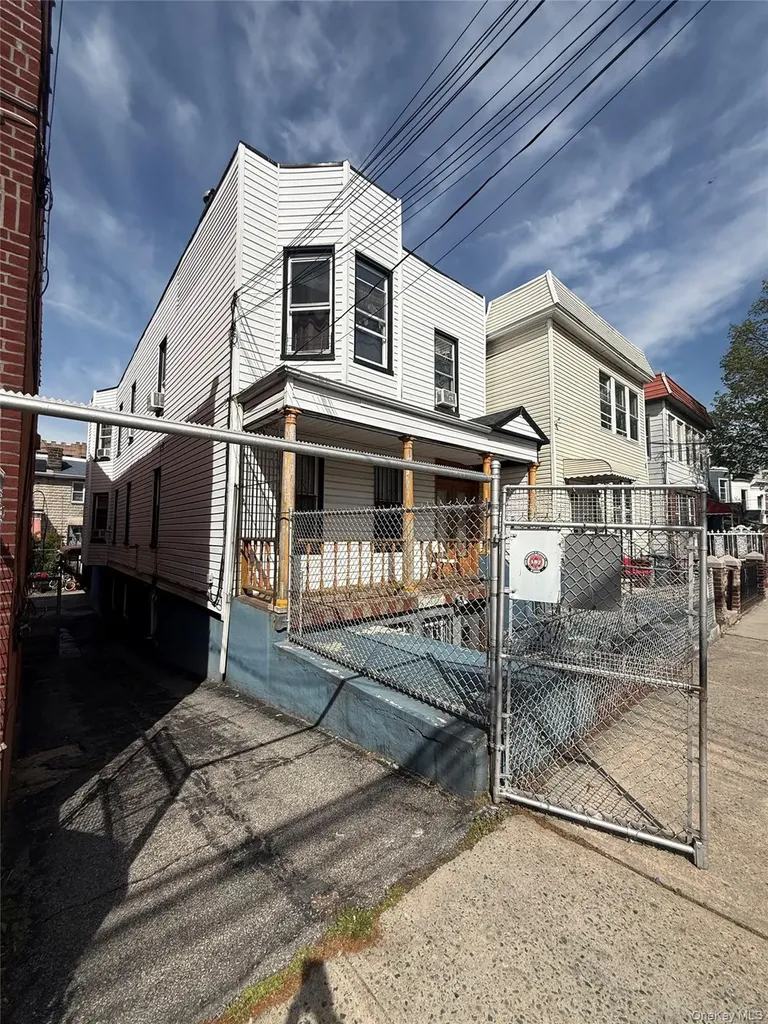 1129 Beach Avenue Bronx NY 10472