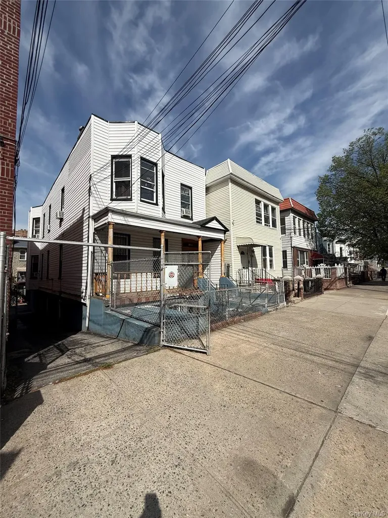 1129 Beach Avenue Bronx NY 10472