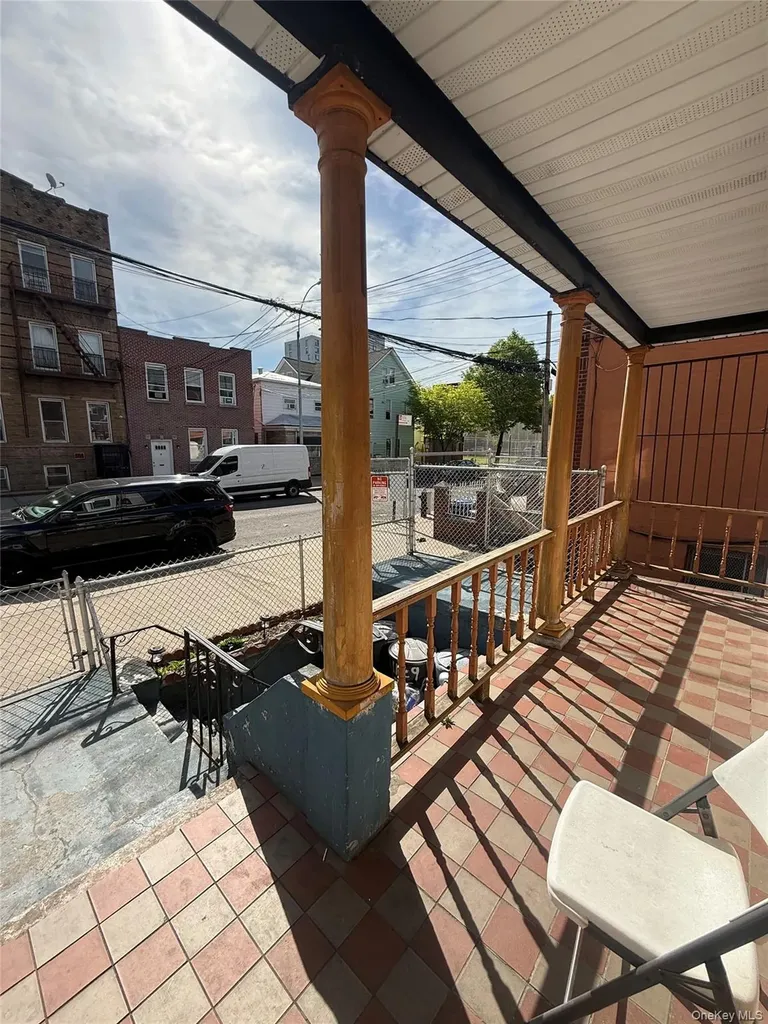 1129 Beach Avenue Bronx NY 10472