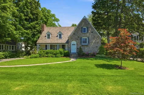 69 Tunstall Road Scarsdale NY 10583