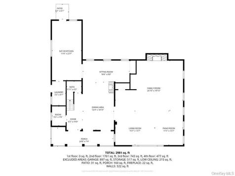 23 Byram Lake Road Bedford Corners NY 10549