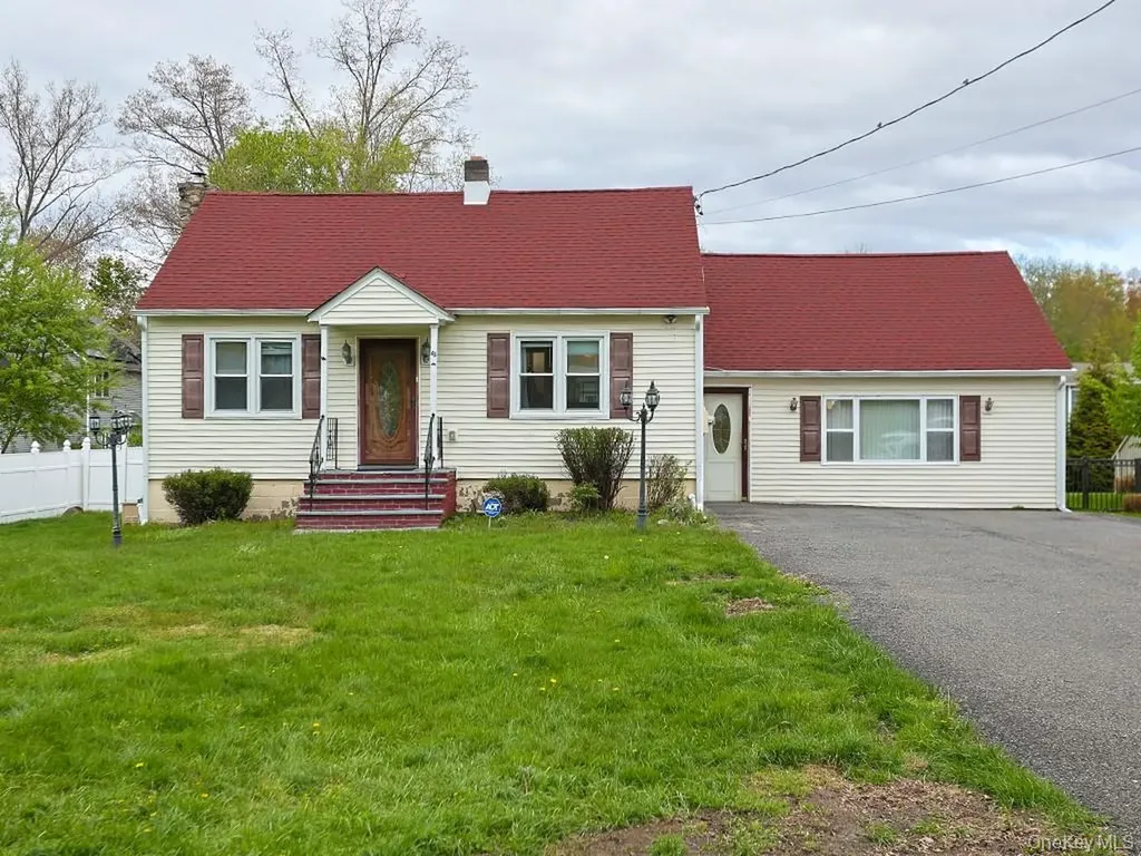 68 Weaver Street Montgomery NY 12549