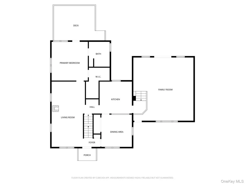 68 Weaver Street Montgomery NY 12549
