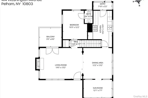 414 Washington Avenue Pelham NY 10803