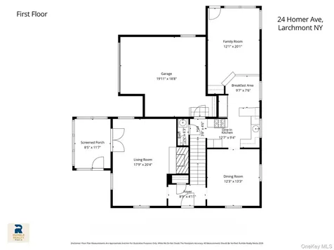 24 Homer Avenue Larchmont NY 10538