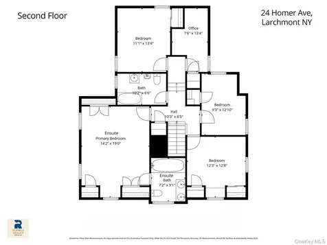 24 Homer Avenue Larchmont NY 10538