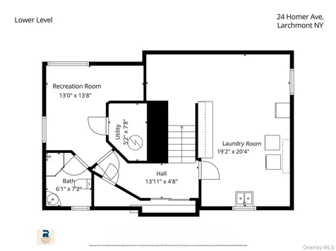 24 Homer Avenue Larchmont NY 10538