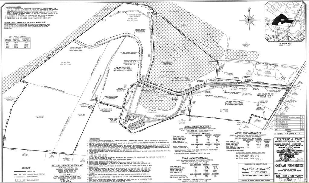 869 Pulaski Highway Goshen NY 10924