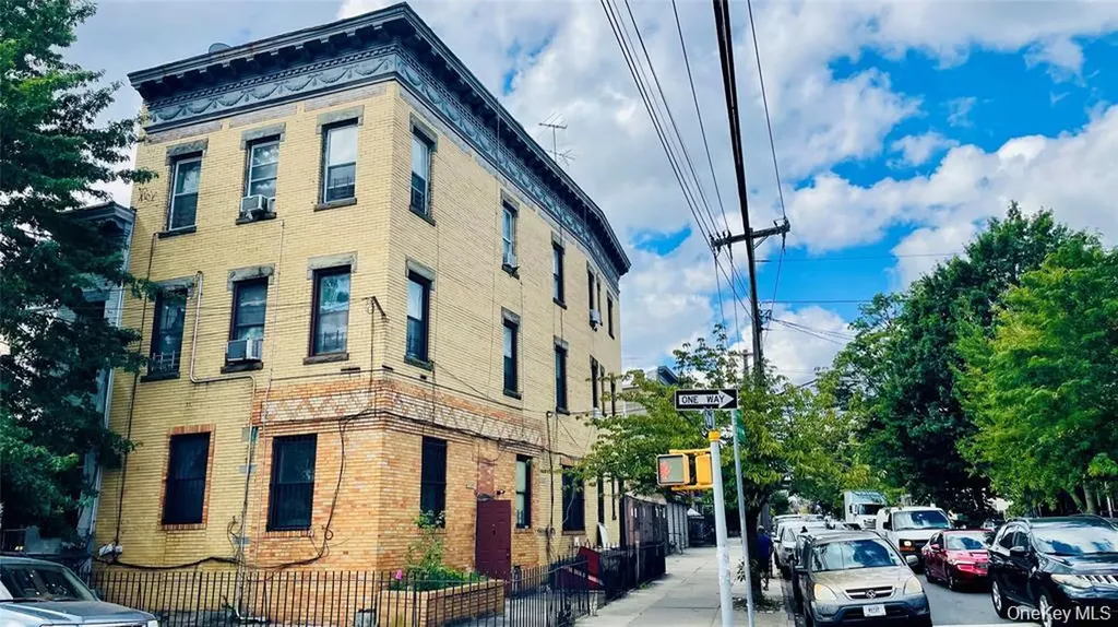 482 Ridgewood Avenue Brooklyn NY 11208