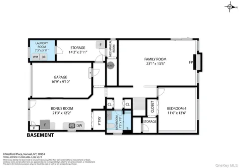 8 Medford Place Nanuet NY 10954