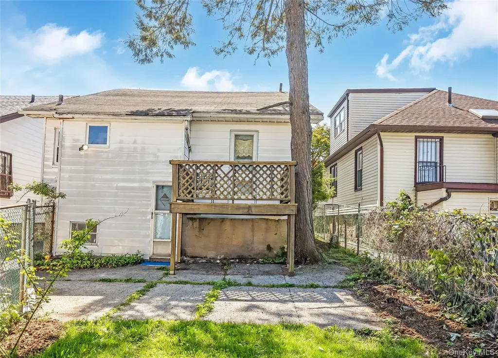 4522 Wilder Avenue Bronx NY 10466