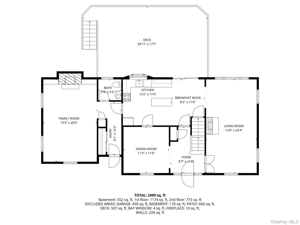 1 Cliffside Lane Bedford Corners NY 10549