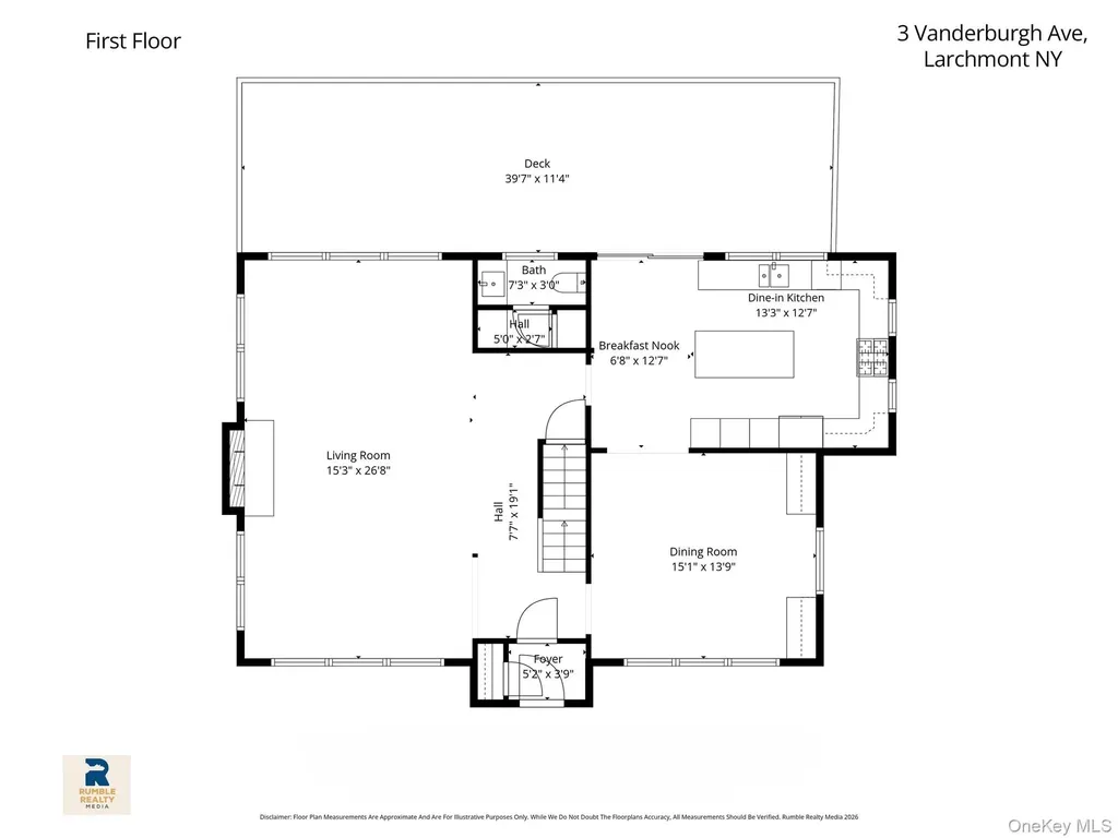 3 Vanderburgh Avenue Larchmont NY 10538